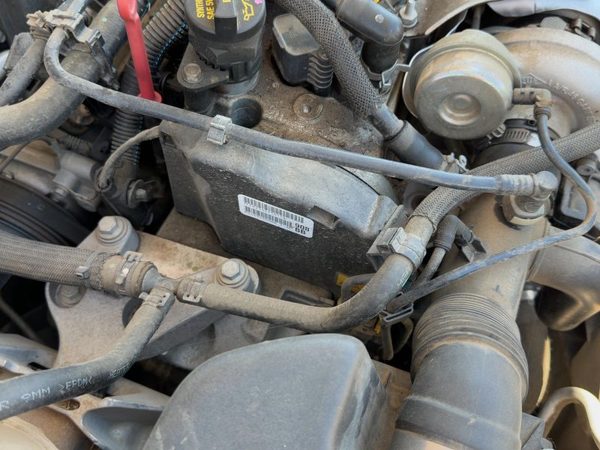 13-16 Dodge Dart Complete Set Of Timing Covers Oem Upper Lower Inner Outer 1.4L — photo 1