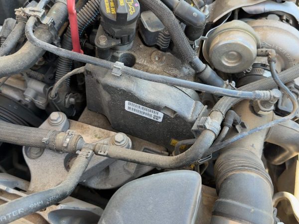 13-16 Dodge Dart Complete Set Of Timing Covers Oem Upper Lower Inner Outer 1.4L — photo 2
