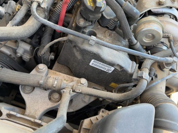 13-16 Dodge Dart Complete Set Of Timing Covers Oem Upper Lower Inner Outer 1.4L — photo 4