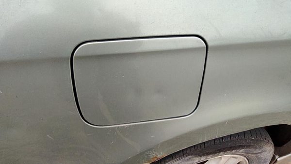 2000-2004 Legacy Outback Fuel Tank Door With Hinge Gas Lid Oem Filler Green — photo 1