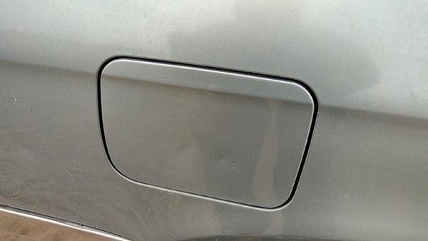 2000-2004 Legacy Outback Fuel Tank Door With Hinge Gas Lid Oem Filler Green — photo 4