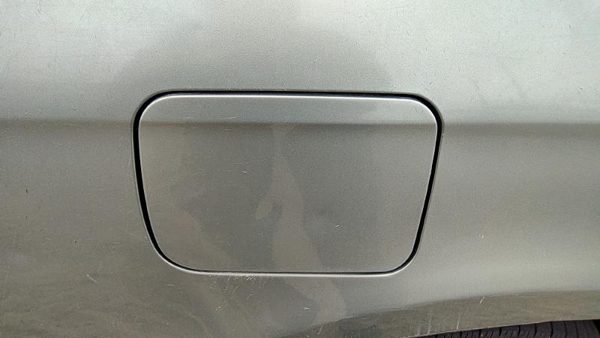 2000-2004 Legacy Outback Fuel Tank Door With Hinge Gas Lid Oem Filler Green — photo 3