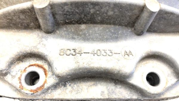2008-2010 Ford F250 Super Duty Rear Differential Cover Oem Rear End Diff — photo 6
