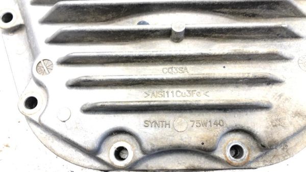 2008-2010 Ford F250 Super Duty Rear Differential Cover Oem Rear End Diff — photo 7