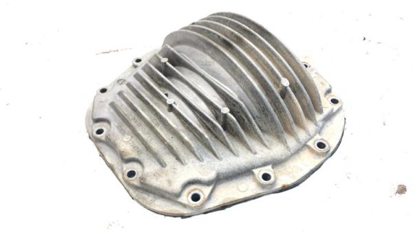 2008-2010 Ford F250 Super Duty Rear Differential Cover Oem Rear End Diff — photo 5