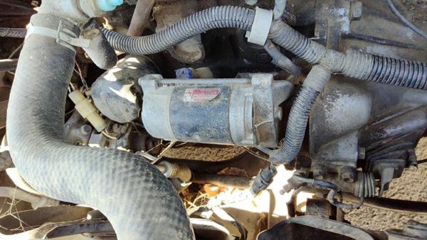 1983-1986 Toyota Camry Starter Motor 2.0L 2Selc 2810063020 — photo 5