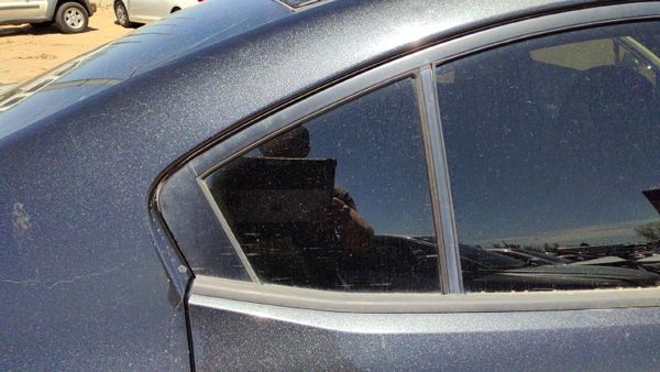 2015-2021 Subaru Wrx Passenger Right Rear Vent Window Back Door Glass With Frame — photo 5