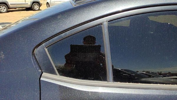 2015-2021 Subaru Wrx Passenger Right Rear Vent Window Back Door Glass With Frame — photo 4