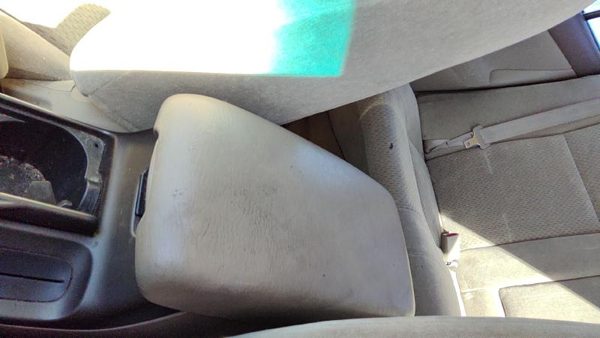 2002-2004 Toyota Camry Center Console Lid Only Oem Arm Rest Fold Down Taupe 43 — photo 3
