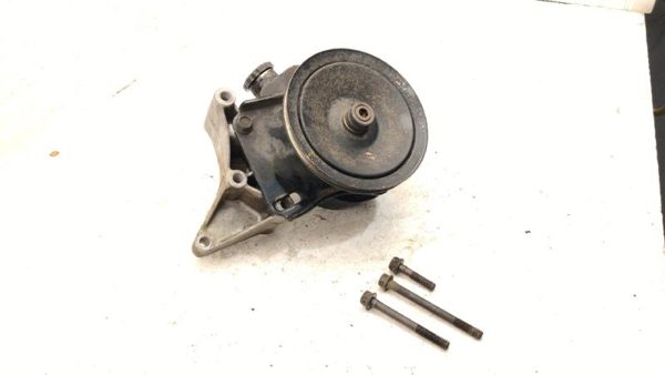 1983 Pontiac Firebird Power Steering Pump With Mount Bracket Oem 2.8l — photo 1