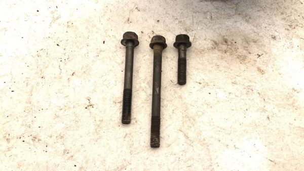 1983 Pontiac Firebird Power Steering Pump With Mount Bracket Oem 2.8l — photo 5