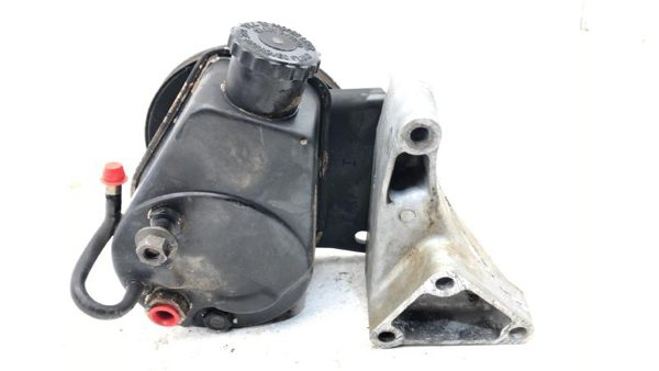 1983 Pontiac Firebird Power Steering Pump With Mount Bracket Oem 2.8l — photo 9
