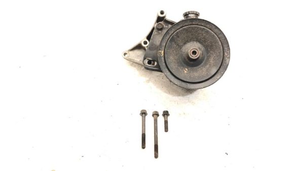 1983 Pontiac Firebird Power Steering Pump With Mount Bracket Oem 2.8l — photo 4