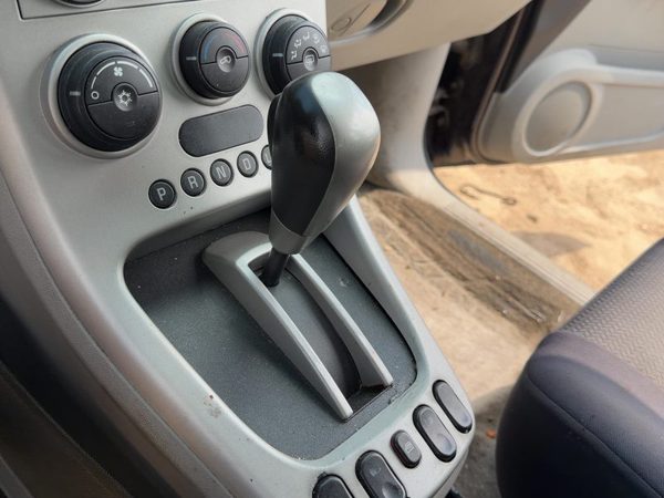 05-06 Equinox Floor Shifter Lever Assembly Shift Unit Automatic Transmission Lig — photo 2