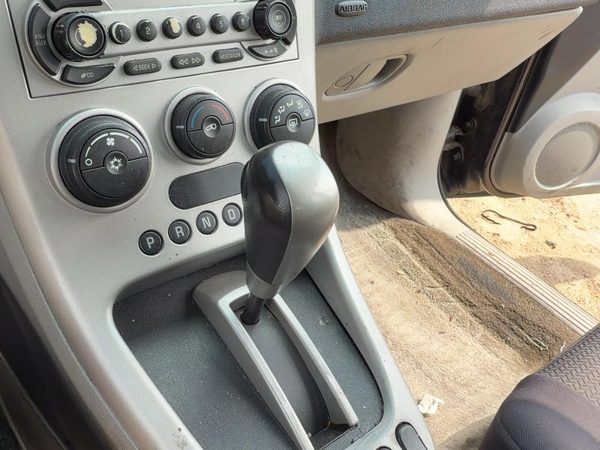 05-06 Equinox Floor Shifter Lever Assembly Shift Unit Automatic Transmission Lig — photo 1