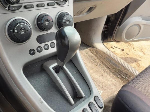 05-06 Equinox Floor Shifter Lever Assembly Shift Unit Automatic Transmission Lig — photo 4