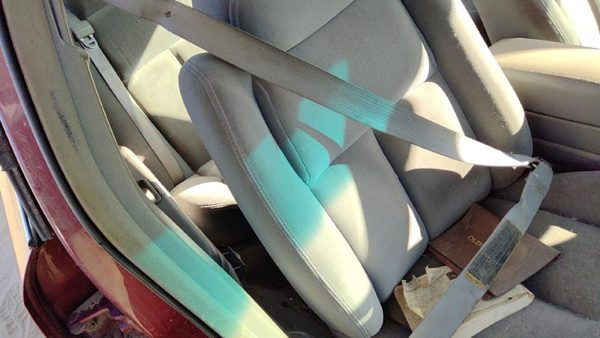 94-96 Olds 88 Passenger Right Front Seat Belt Retractor Oem Shoulder Gray Rr — photo 3