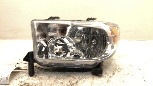 2007-2013 Toyota Tundra Passenger Right Head Light Front Lamp 811100C051 — photo 2