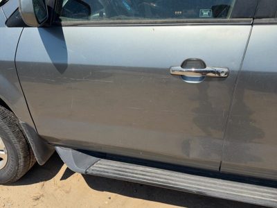2001 Acura MDX Front Door LH Granite Green G-501M-4