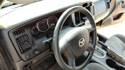 2005 Mazda Tribute Steering Wheel OEM ef9257k0070