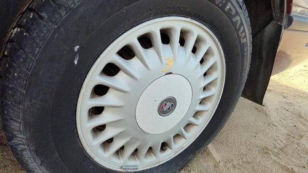 1997-2001 Buick Lesabre 15 Aluminum Wheel Factory Rim #3 12363796 — photo 4
