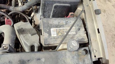 1999-2007 Silverado 1500 Complete Battery Box Mount Tray With Hold Down Oem 5.3L