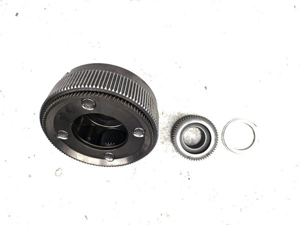 2002 Sierra 2500 Hd 8.1L Allison 1000 P2 Transmission Planetary Ring Sun Gear — photo 4