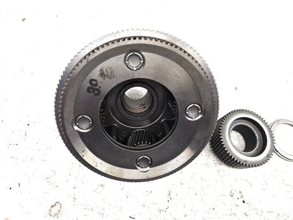 2002 Sierra 2500 Hd 8.1L Allison 1000 P2 Transmission Planetary Ring Sun Gear — photo 5