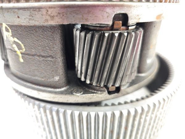 2002 Sierra 2500 Hd 8.1L Allison 1000 P2 Transmission Planetary Ring Sun Gear — photo 11