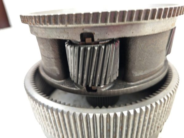 2002 Sierra 2500 Hd 8.1L Allison 1000 P2 Transmission Planetary Ring Sun Gear — photo 12