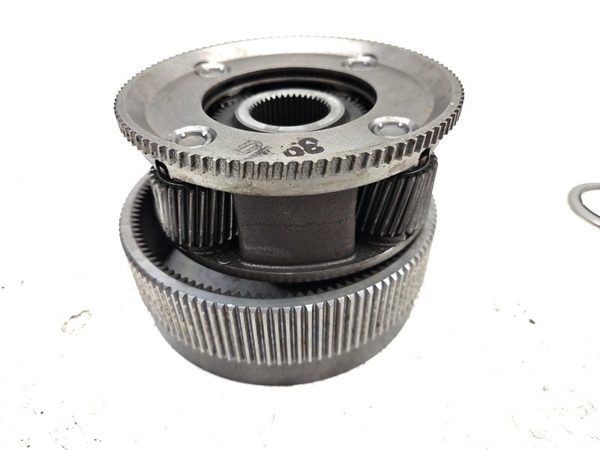 2002 Sierra 2500 Hd 8.1L Allison 1000 P2 Transmission Planetary Ring Sun Gear — photo 2