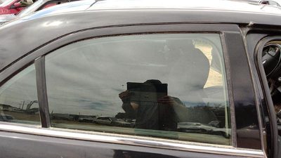 2006-2011 Ford Fusion Passenger Right Rear Side Window Door Glass Oem Back