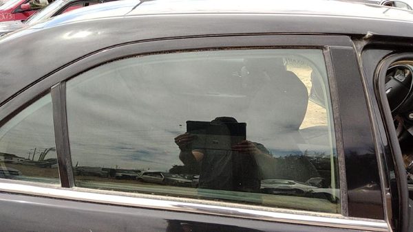 2006-2011 Ford Fusion Passenger Right Rear Side Window Door Glass Oem Back — photo 1