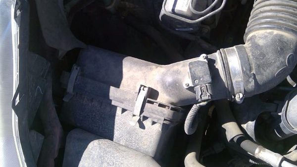 10-12 Legacy Outback Air Cleaner Filter Box Oem Intake Housing With Tube 2.5L — photo 3
