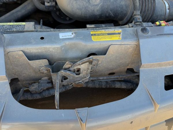 2004-2009 Cadillac SRX Radiator Core Support OEM — photo 1