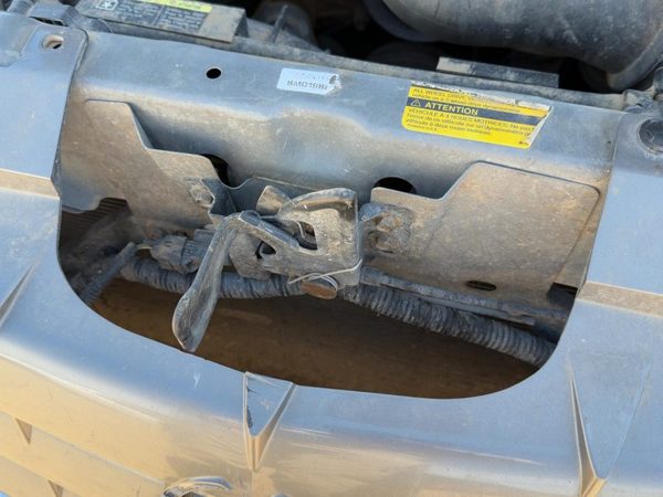 2004-2009 Cadillac SRX Radiator Core Support OEM — photo 2