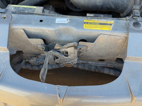 2004-2009 Cadillac SRX Radiator Core Support OEM — photo 3