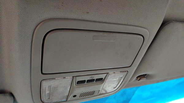 2005-2010 Honda Odyssey Center Overhead Console Dome Light Map Lamp Cubby Gray — photo 2