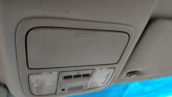 2005-2010 Honda Odyssey Center Overhead Console Dome Light Map Lamp Cubby Gray — photo 3