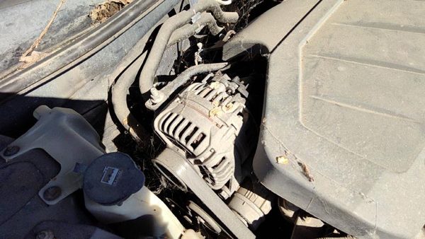 2005-2008 Pontiac Grand Prix Alternator 3.8L 20757890 — photo 2
