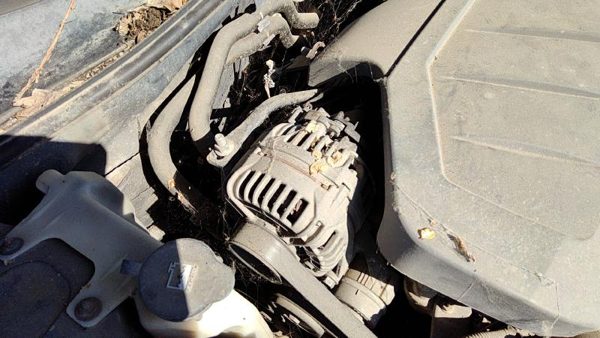 2005-2008 Pontiac Grand Prix Alternator 3.8L 20757890 — photo 3