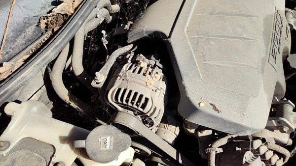 2005-2008 Pontiac Grand Prix Alternator 3.8L 20757890 — photo 5