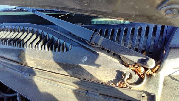 2000-2002 Chevy Suburban Driver Left Windshield Wiper Arm Oem Blade Lever — photo 4