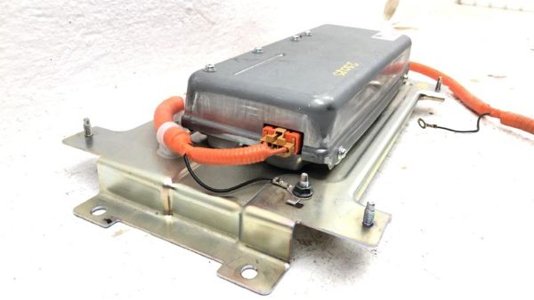 2007-2011 Nissan Altima Hybrid Inverter With Wiring Oem 292A0-Ja810 — photo 6