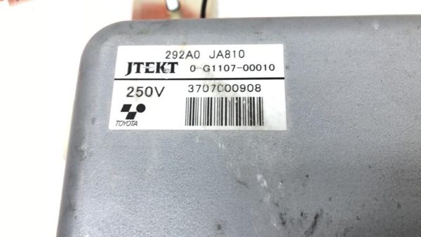 2007-2011 Nissan Altima Hybrid Inverter With Wiring Oem 292A0-Ja810 — photo 4