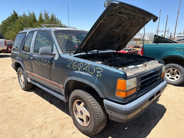 1994 Ford Explorer — vehicle photo 1