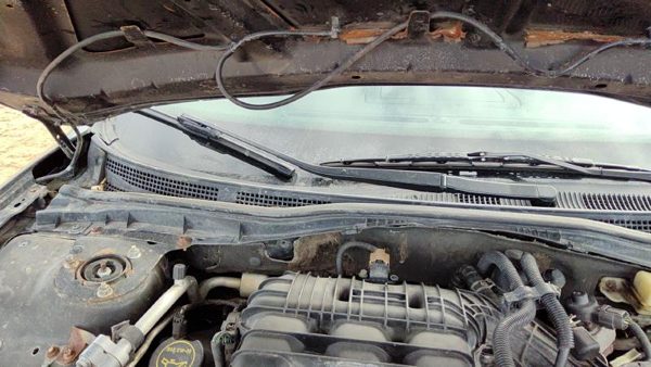 2006-2012 Ford Fusion Passenger Right Windshield Wiper Arm Oem Blade Lever 3.0L — photo 2