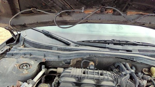 2006-2012 Ford Fusion Passenger Right Windshield Wiper Arm Oem Blade Lever 3.0L — photo 3