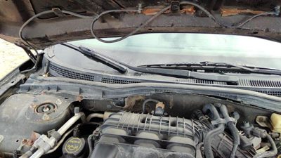 2006-2012 Ford Fusion Passenger Right Windshield Wiper Arm Oem Blade Lever 3.0L
