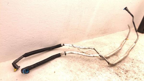 2011-2015 Ford F250 Fuel Supply Return Line Set Oem 6.7L Powerstroke Diesel — photo 3
